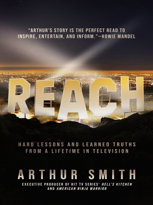 Title details for Reach by Arthur Smith - Available